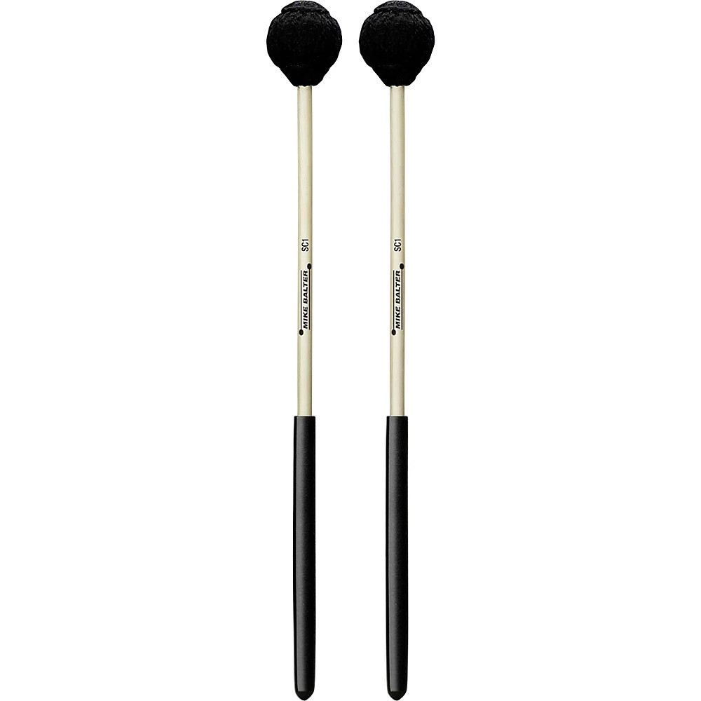 Mike Balter Suspended Cymbal Mallets Medium Hard