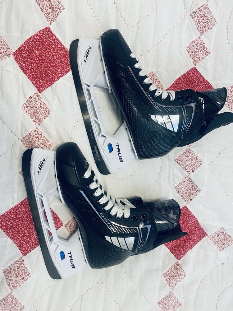 True Custom Pro Stock SVH Skates 8 D Width