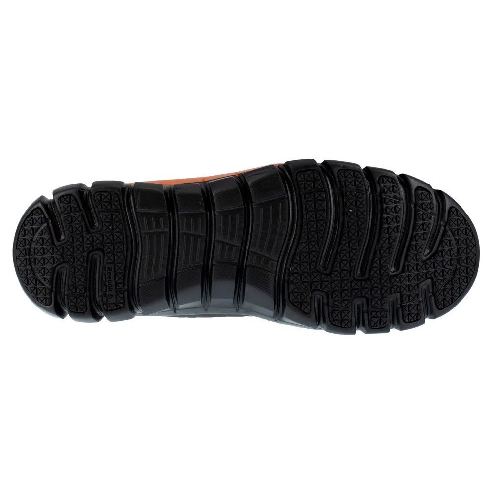Reebok Work Men's Sublite Cushion Work - Eh - Comp Toe Black - 15 Medium