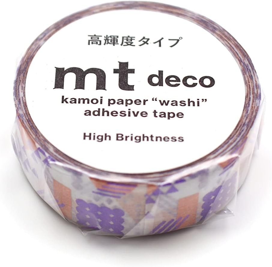MT Products Masking Tape, Multicolour, One Size