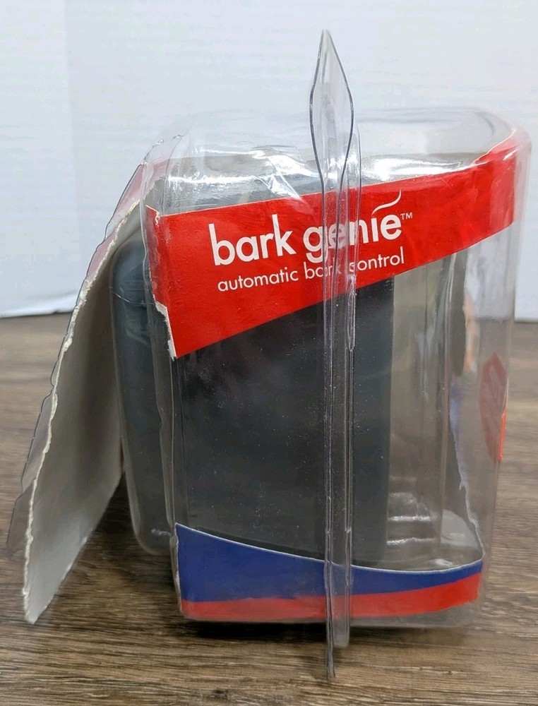 First Alert Bark Genie Automatic Ultrasonic Bark Deterrent Device in Box Tested