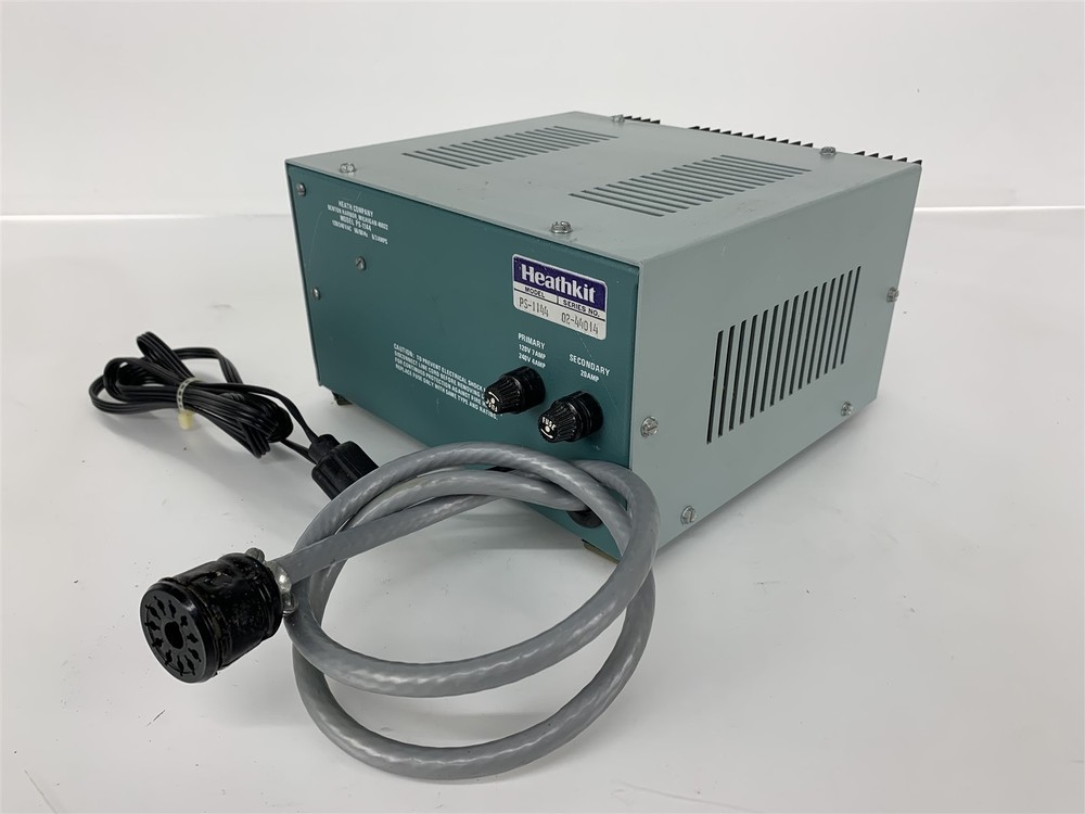 Heathkit PS-1144 AC Power Supply
