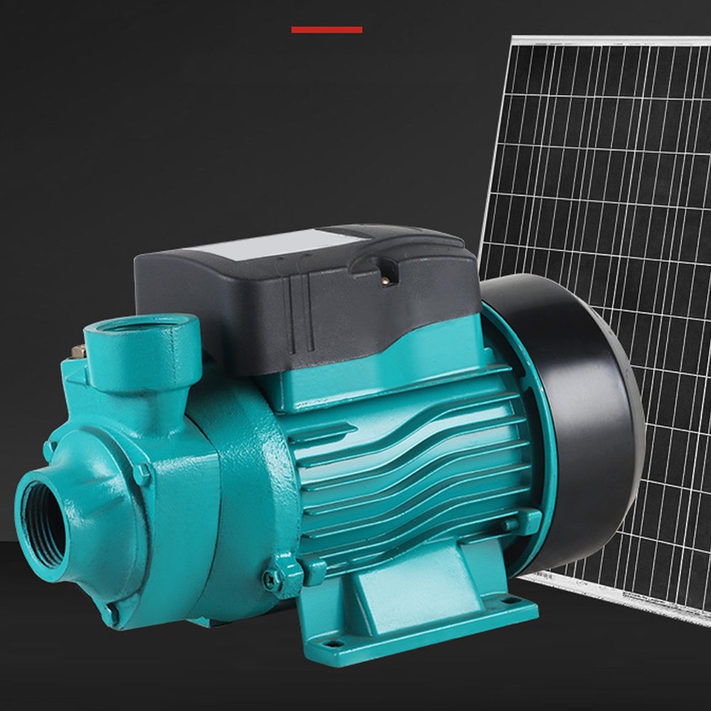 200W Solar DC Pump Compact Lightweight Self Priming Pump For Household