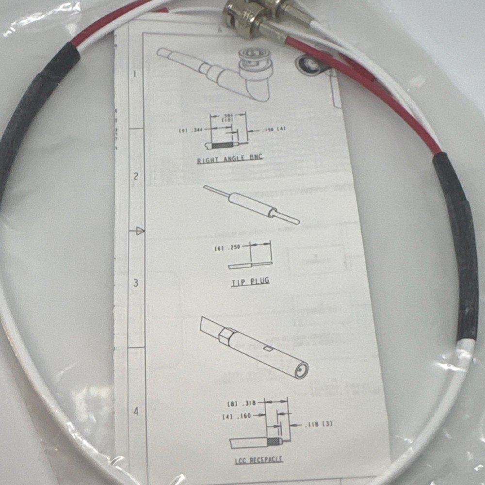 ADC XCC-BBXD-004, DS3 Cross-connect Patch Cord