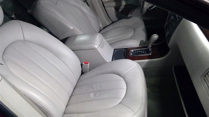 Console Front Floor Fits 09-11 LUCERNE 10273527