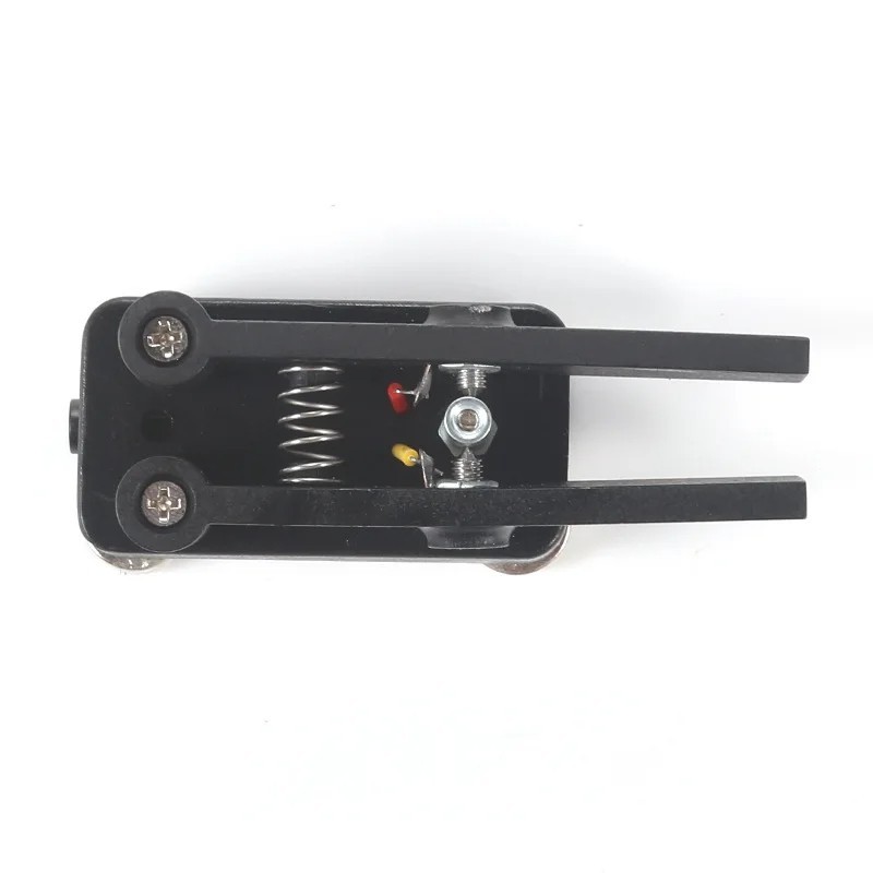 QU-7025 Dual Paddle Automatic Key Shortwave Radio CW Morse Code Base Magnetic