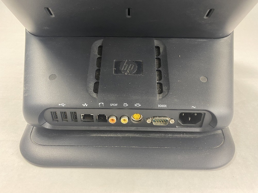 HP PR1010 Notebook Expansion Base Port Replicator USB RJ-45 Untested