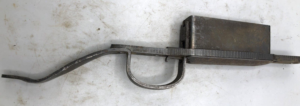Japanese Arisaka Type 99 Trigger Guard Magazine Assembly #6