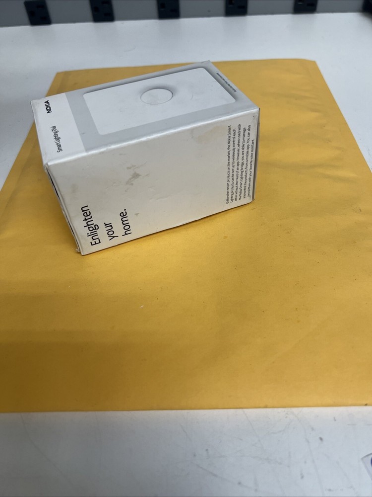 NOKIA SMART LIGHTING DIAL Model DS01 ***NEW***
