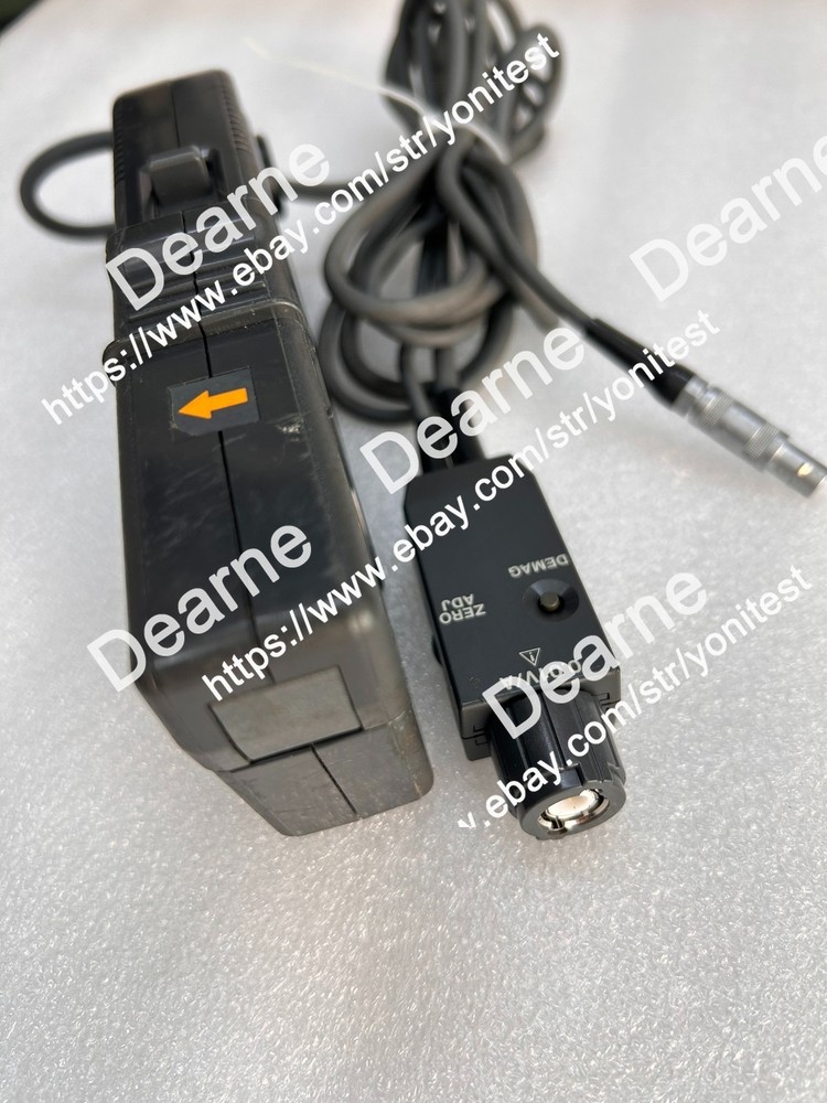 Agilent N2780A AC/DC Current Probe