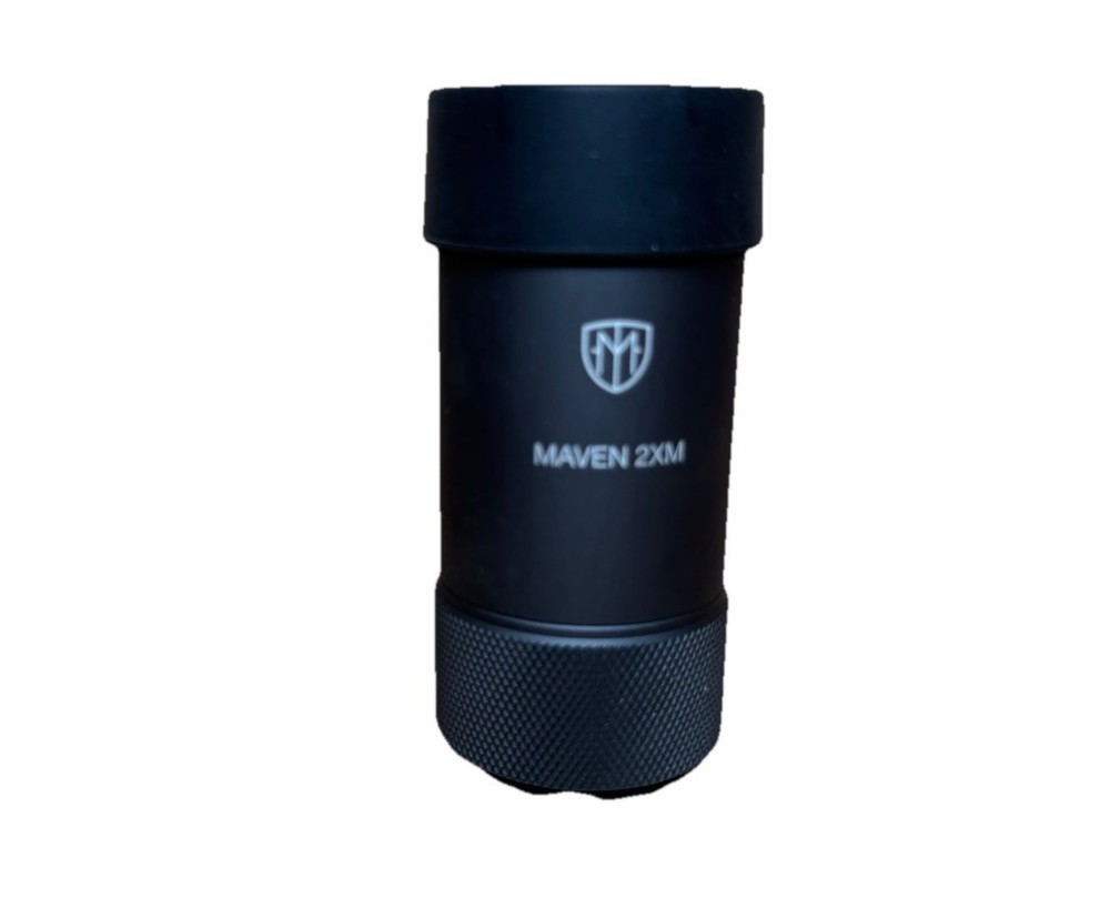 Maven 2XM Doubler  With Ring Attachments
