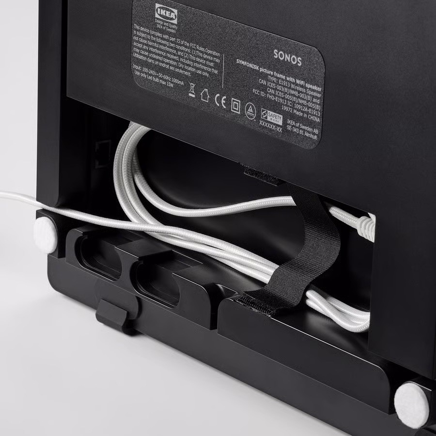 Sonos IKEA symfonisk speaker BLACK