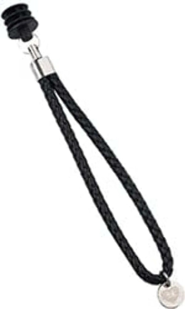 Viverity Cane Strap - Black Coffee