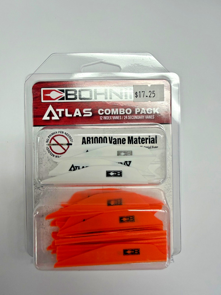 Bohning Atlas Vanes
