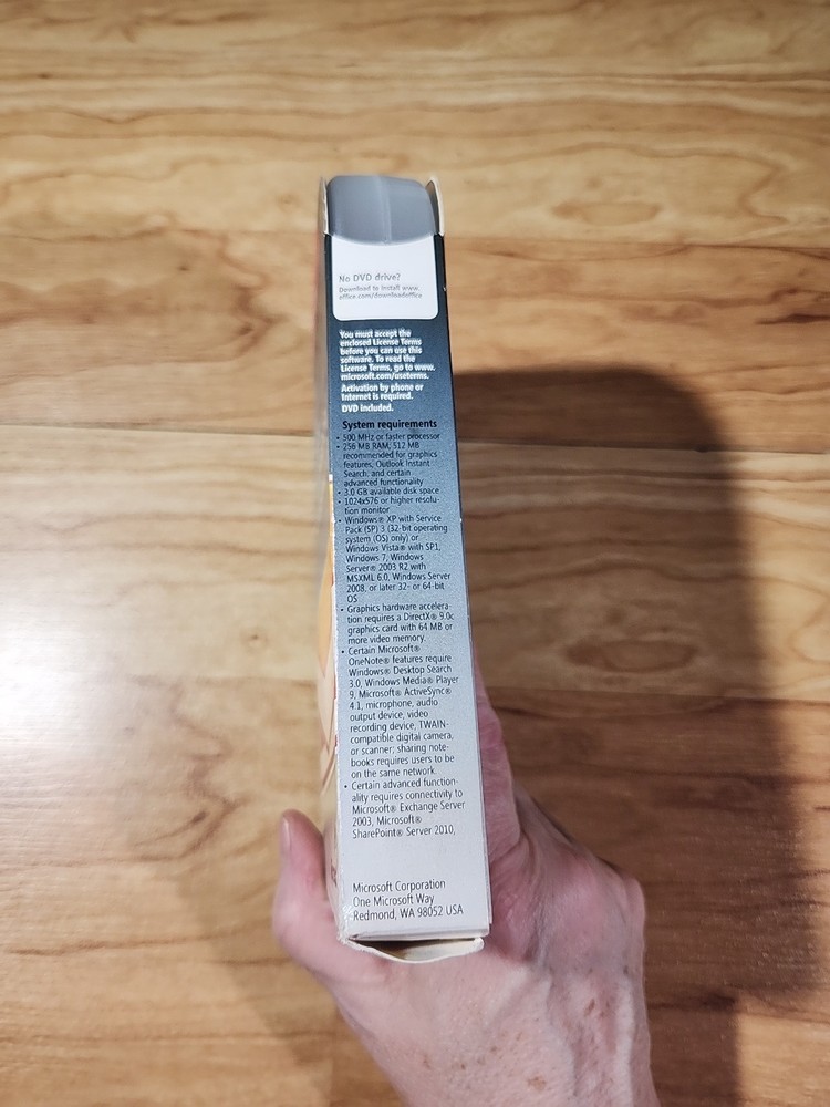 Microsoft Office Professional Academic 2010