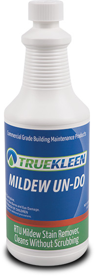 Mildew Un-Do - 1 Quart