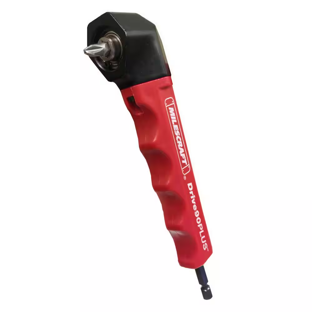 Drive90Plus Impact Ready Right Angle Drill Attachment