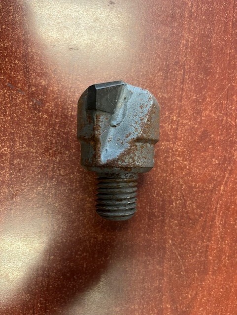 Belltec CP-16 Pilot Tip for 2" Puff Auger Bit