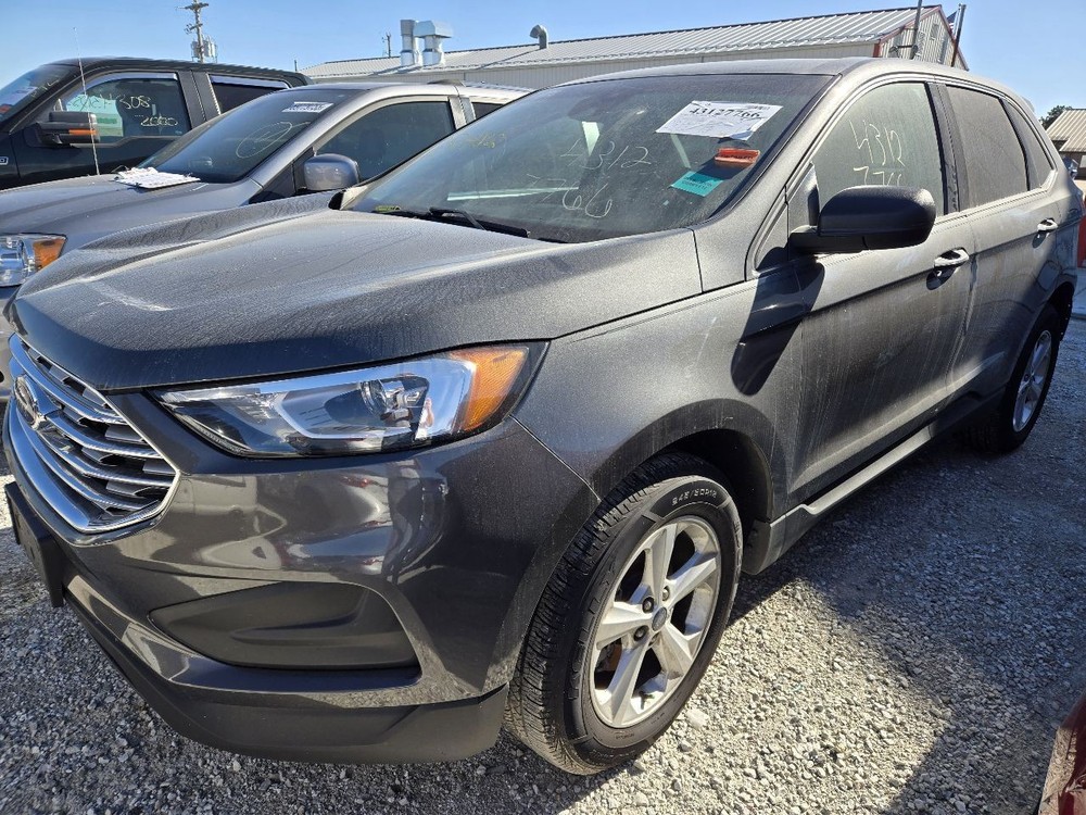 2019-2020 Ford Edge 4.2" Display Screen Front Center Dash Mounted