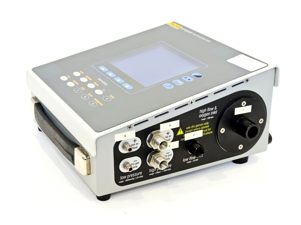 Fluke Biomedical VT Plus HF Gas Flow Analyzer