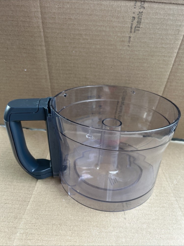 Cuisinart FP-8 8 Cup Food Processor FP-8GMB Work Bowl