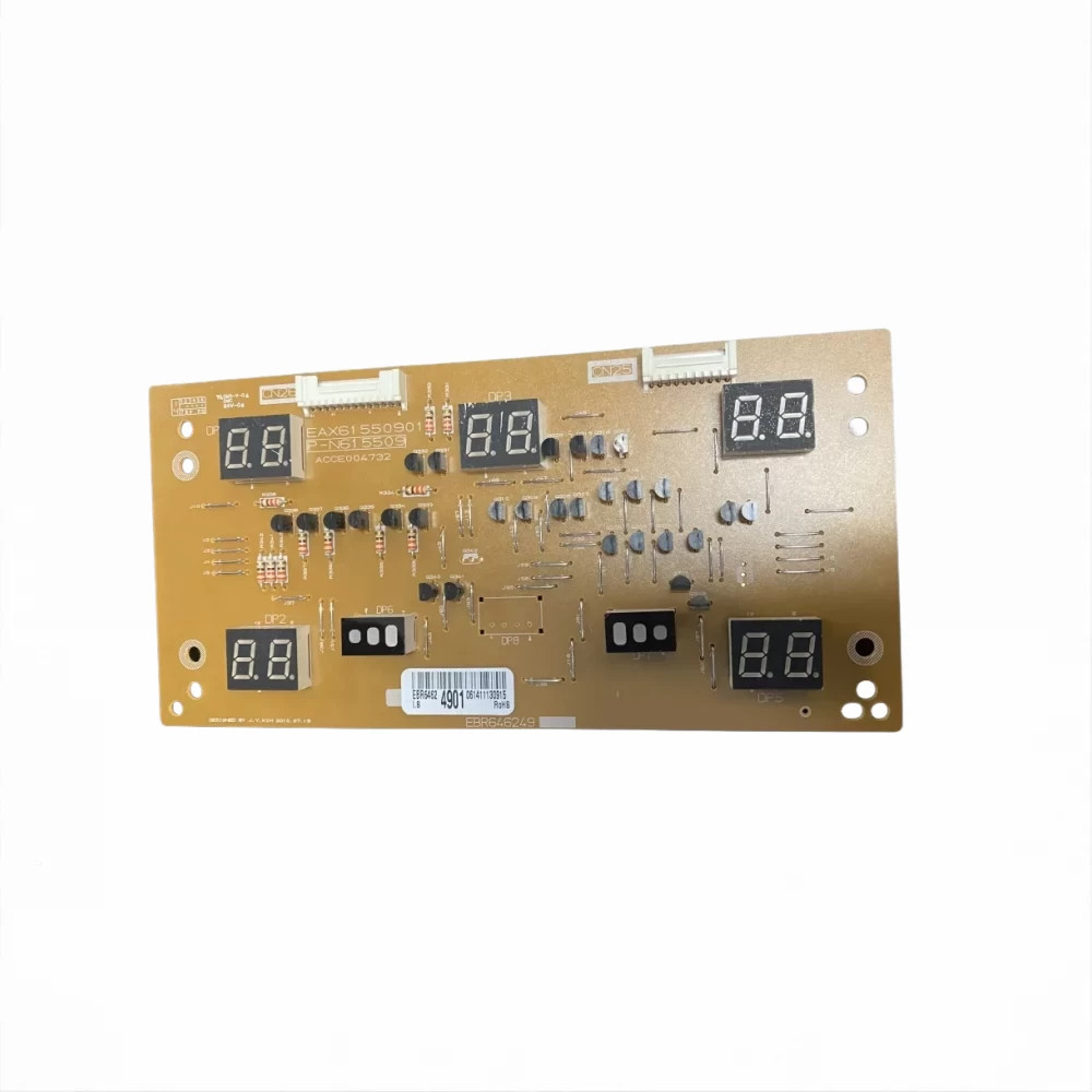 LG EBR64624901 Range Control Board