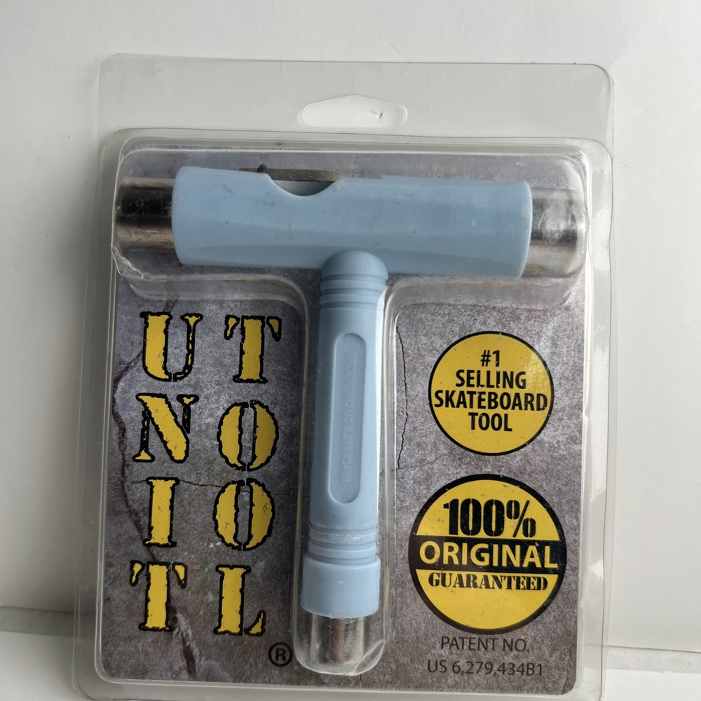Unit Tool Skate Multi Functional 4 In 1 Black Complete Skateboard Assembly Tool
