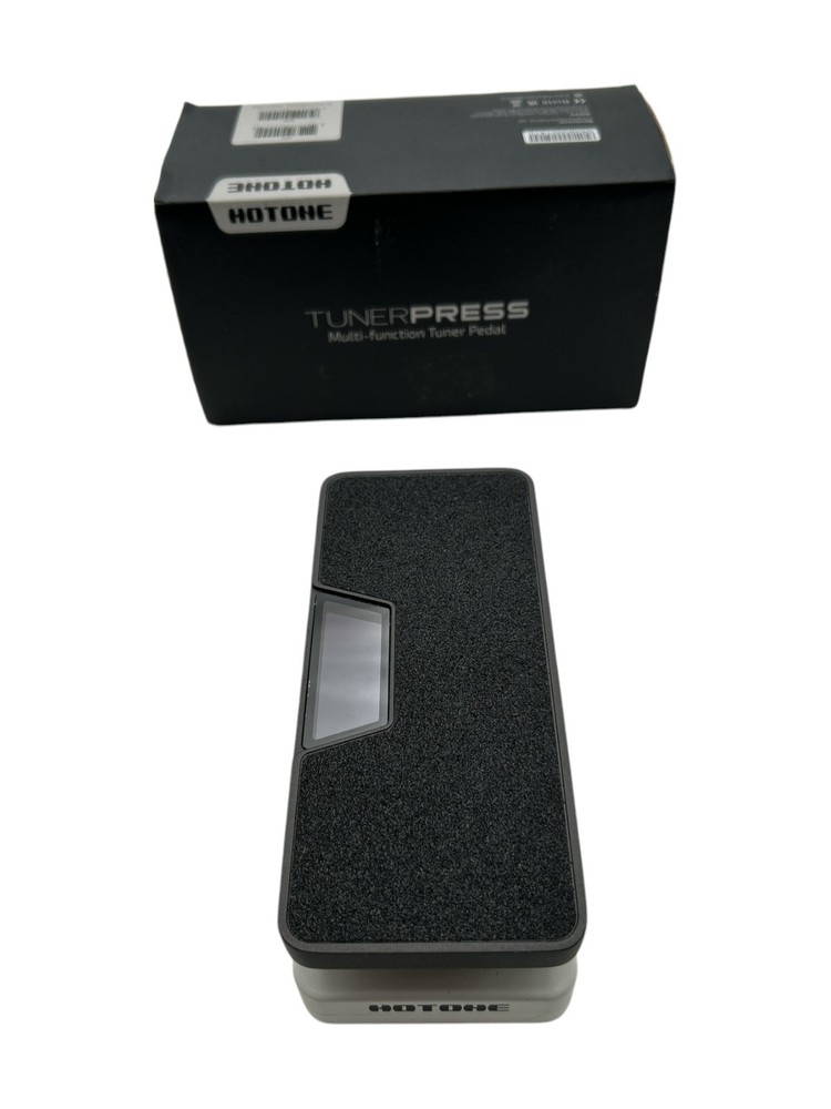 HOTONE 4-in-1 Volume/Expression Pedal