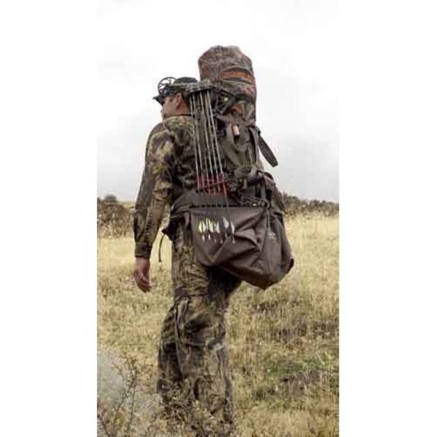 Beard Buster Blind Hog Ground Blind Pack System, Camo, HH0900CM