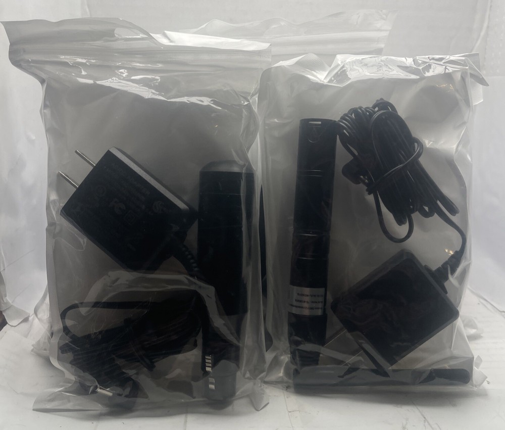 Donner Wireless DMX512 Transmitter + 5 Receivers DJ 2.4G DMX Wireless Controller