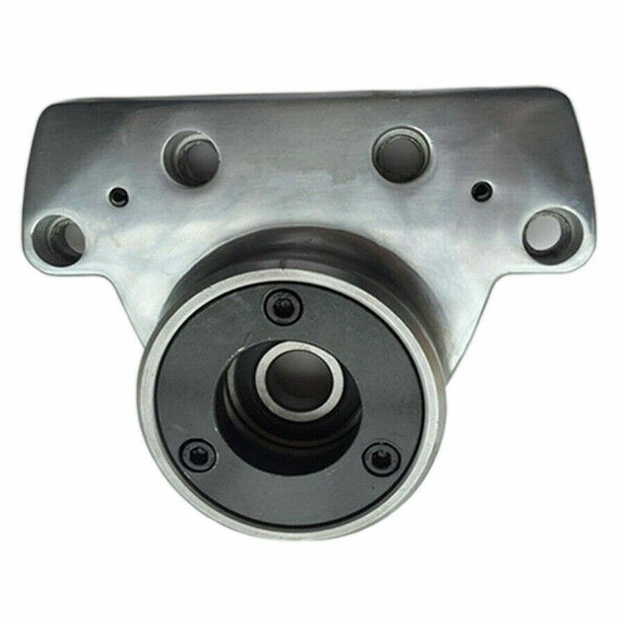 Milling Machine X Axis End Cap Handle Bracket The Mill Holder D11