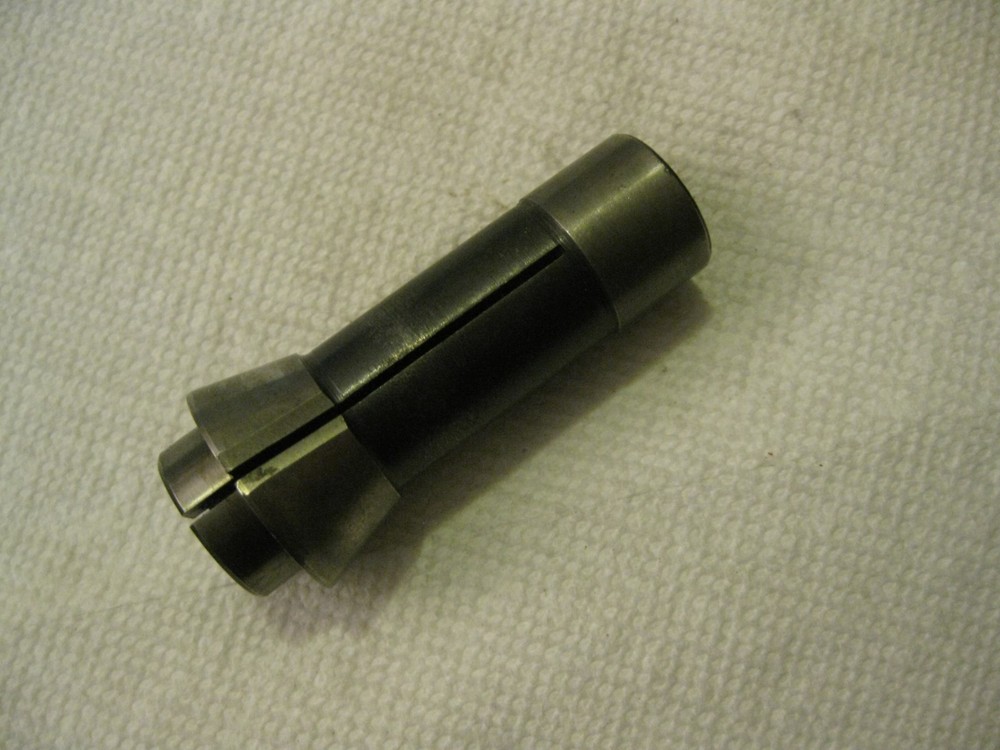 .464" Resized Type F20 Swiss Collet