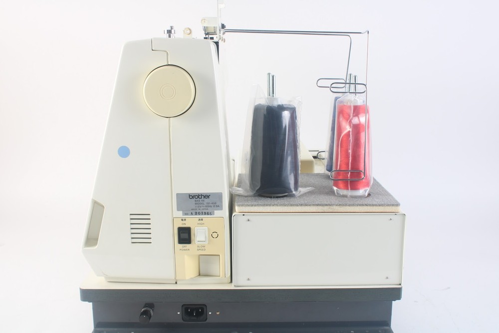 Brother Boutique BAS-46 Compact Computerized Monogramming Machine