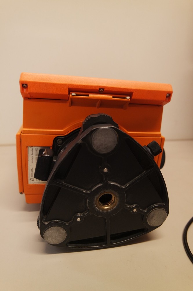 Spectra Precision 1" Robotic Geodimeter