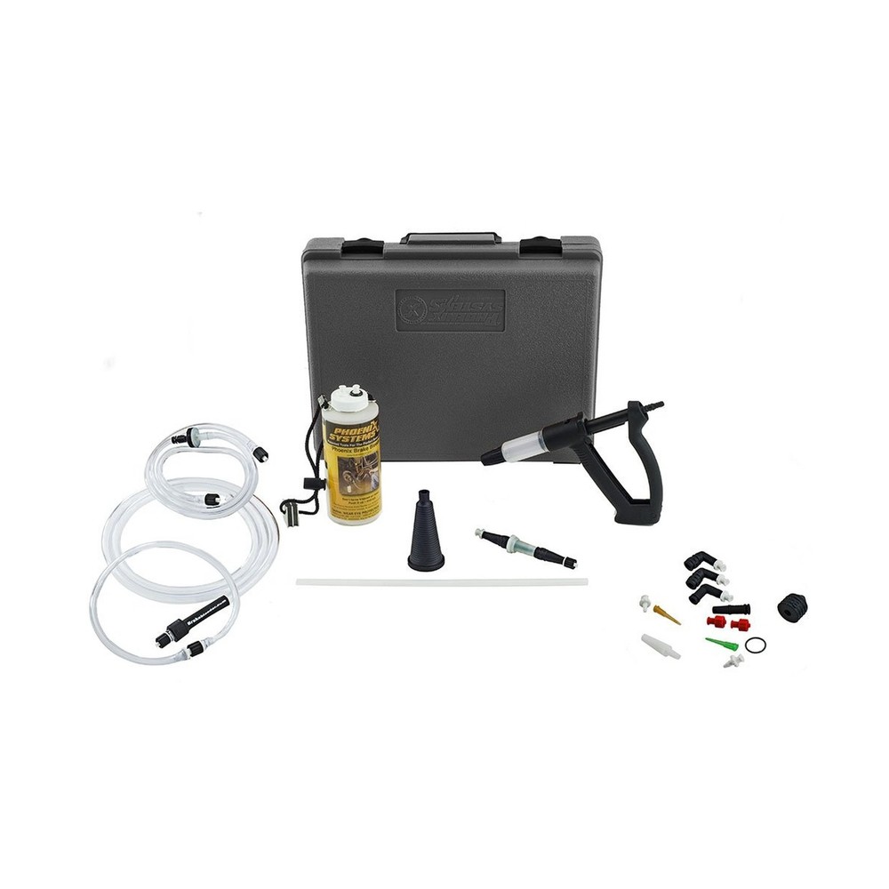 Phoenix Systems (2003-B) V-12 Reverse Brake & Clutch Bleeder Kit, Medium Duty...