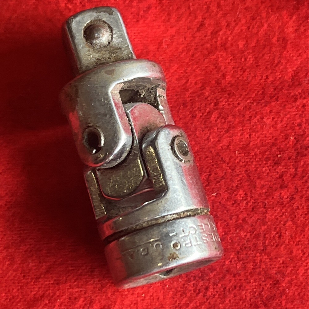 Indestro 6497 Socket Adapter 1/2” Drive Universal Joint Swivel Socket (k23)