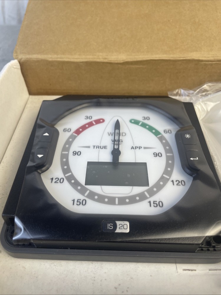 Simrad IS20 PN/22095558 Wind Display
