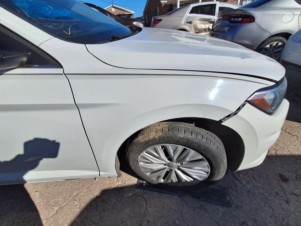 Anti-Lock Brake Part Assembly Fits 19 JETTA 2685790