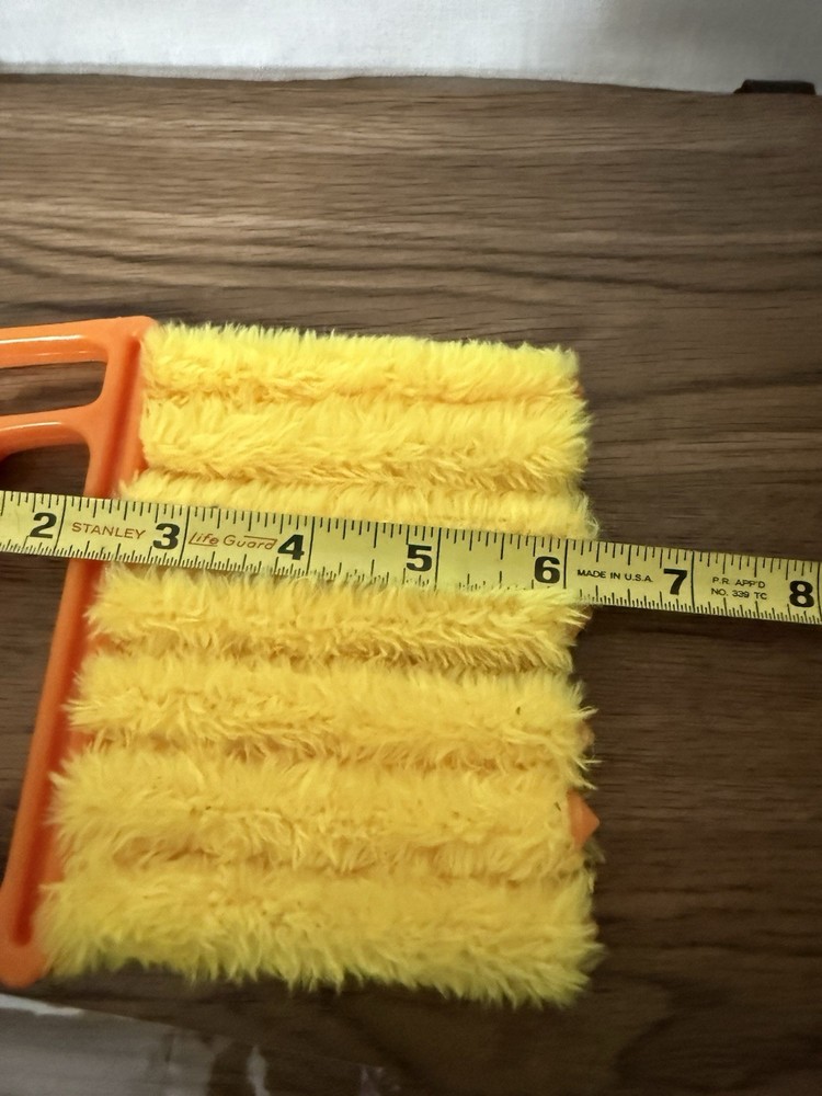 Venetian Blind Cleaner, 2 Pack