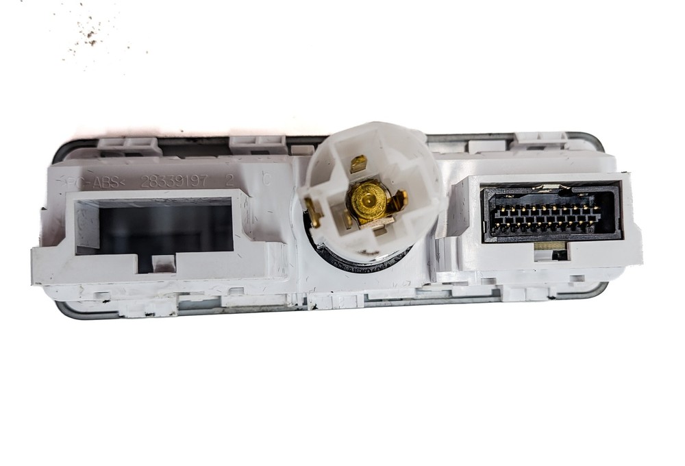 2014 RANGE ROVER SPORT (L494) AUXILIARY AUX IN INPUT USB 12V POWER SOCKET PANEL