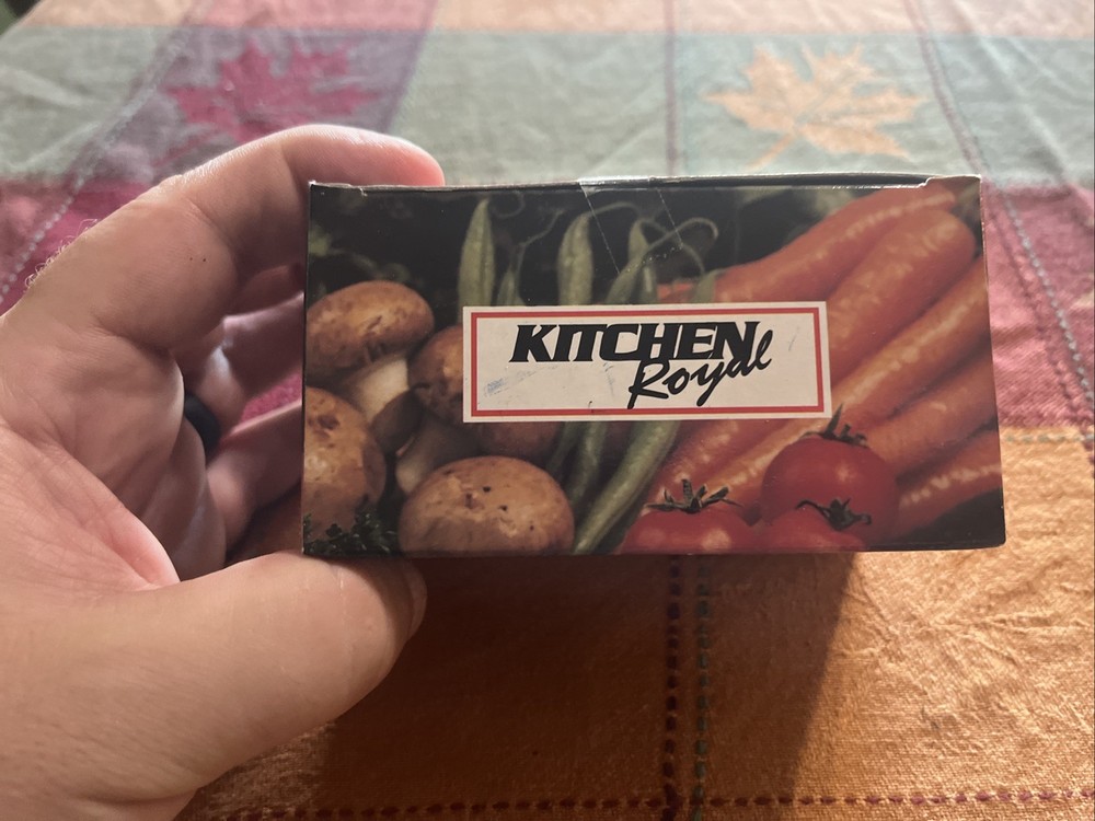 Kitchen Royal Knife Sharpener 13787