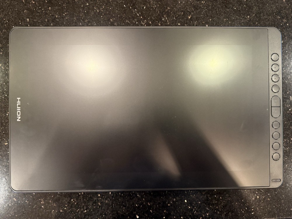 HUION KAMVAS 16 Graphics Drawing Tablet