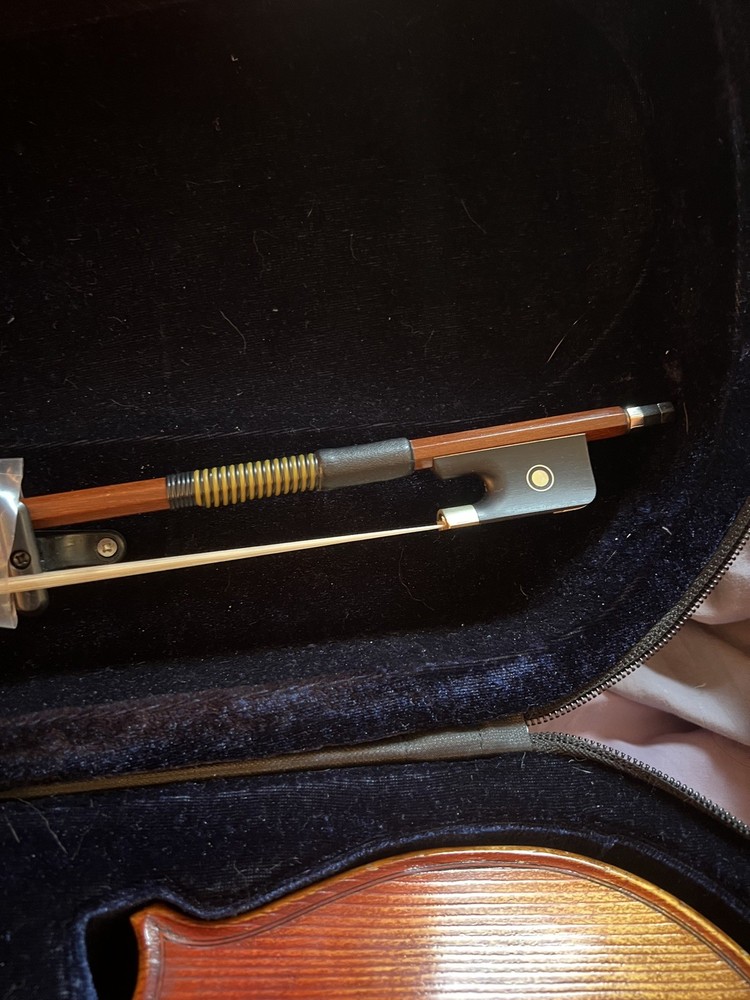 16” Maple And Spruce viola With Case & Bow