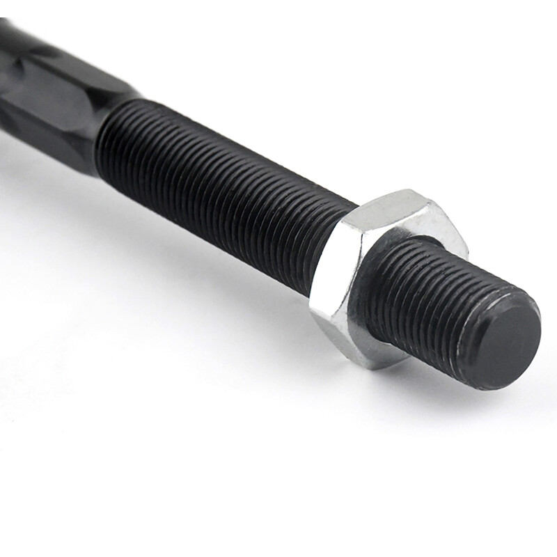 MOOG Front Inner & Outer Tie Rod Ends For 2007-2013 Chevy GMC Cadillac 4Pack