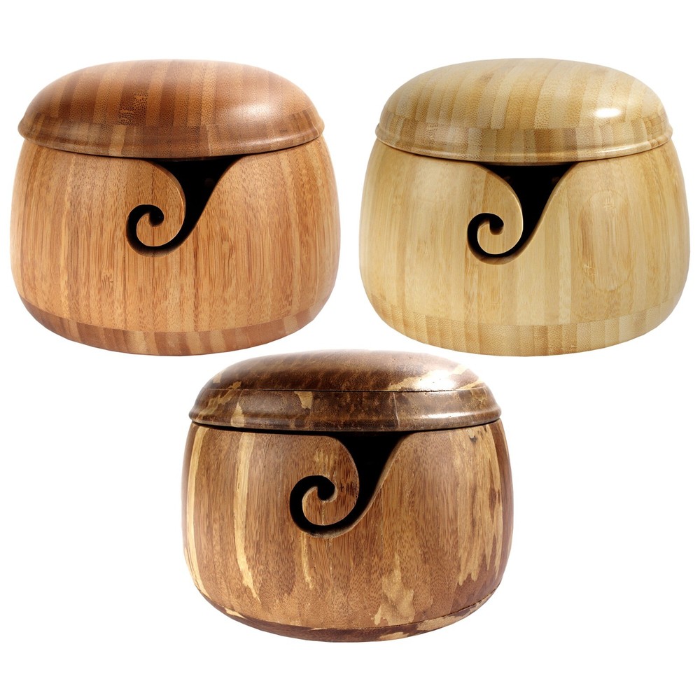 JubileeYarn Bamboo Yarn Bowls