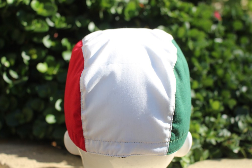 MEXICO CYCLING CAP HANDMADE L M S