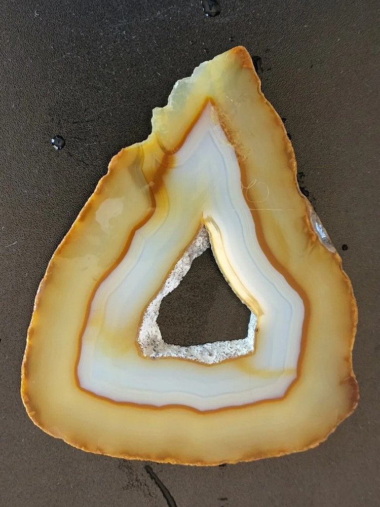 Agate Lapidary Slab