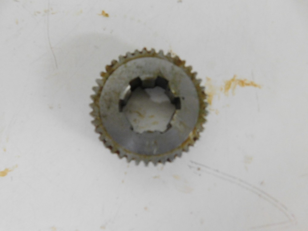 STEEL CHANGE GEARS (MLQ48)