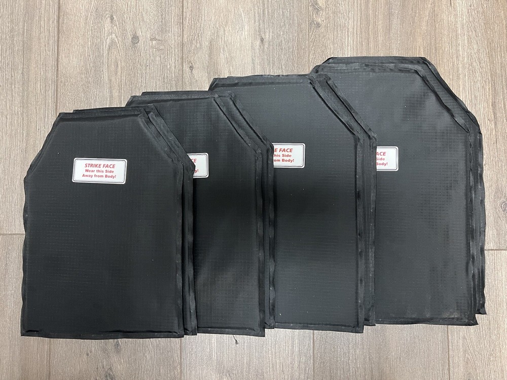 Level IIIa Plate Carrier ballistic Panel(1)