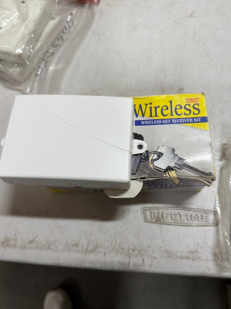 Wireless Key Receiver kit